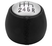 ETRGAQAX Compatible Con Alfa Para Romeo 147 166 3.2 V6 OEM 55347088 6 Velocidades Perilla De Cambio De Marchas Manual Modificación De Balonmano Reparación Reemplazo