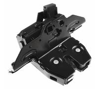 ETRGAQAX Tailgate Lock Compatible con Chevrolet para Tahoe 2015-2023 para Suburban 2015-2023 OEM: 13542622 13515944 Actuador Bloqueo Maletero Piezas Accesorios