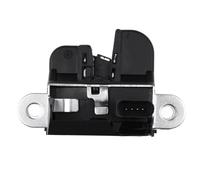 ETRGAQAX Tailgate Lock Compatible con VW para Passat 2005-2011 para Tiguan 2007-2019 Reparaciones Pestillo Actuador Bloqueo Tapa Maletero Portón Trasero Piezas Repuesto Accesorios