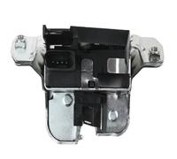 ETRGAQAX Tailgate Lock Compatible con VW para Touareg 2010-2018 para S&haran 2010-2020 OEM: 7P0827505 7P0827505G Actuador De Pestillo De Bloqueo De Tapa De Maletero Trasero Piezas De Coche
