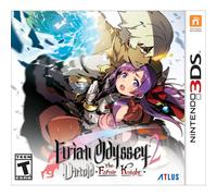 Etrian Odyssey 2 Untold: El Caballero Fafnir - Nintendo 3DS