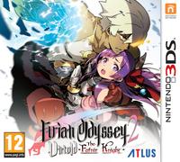 Etrian Odyssey 2: Untold Juego Nintendo 3DS