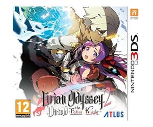 Etrian Odyssey 2: Untold: The Fafnir Knight [Importación Inglesa]