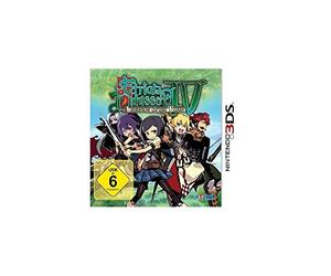 Etrian Odyssey 4 (Nintendo 3DS)