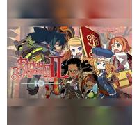 Etrian Odyssey II HD (PC) Steam Key - EU