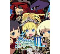 Etrian Odyssey III HD (PC) - Steam Account - GLOBAL