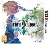 Etrian Odyssey Untold The Millennium Girl (Nintendo 3DS)