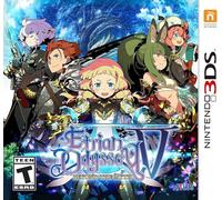 Etrian Odyssey V: Beyond the Myth
