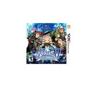 Etrian Odyssey V Beyond The Myth Nintendo 3DS