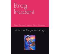Etrog Incident: Greta Thunberg's Satirical Citron Adventure