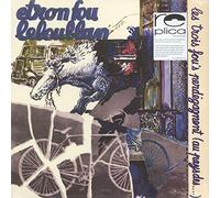 Etron Fou Leloublan - Les Trois Fou's Perdegagnent [Vinilo]