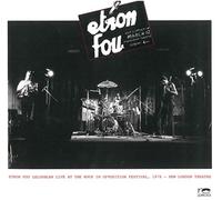Etron Fou Leloublan - Live At The Rock In Opposition Festival, 1978 - New London Theatre [Vinilo]