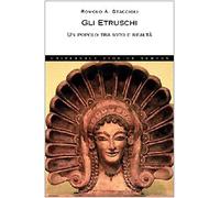 Etruschi. Un Popolo Tra Mito E Real [Italia] [DVD]