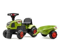 ETS Falquet & Cie 1012B Baby Tracteur Claas + Remorque