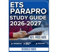 ETS PARAPRO STUDY GUIDE 2026-2027: Comprehensive Review, Evidence-Based Strategies, 1000+ Practice Questions with Detailed Explanations