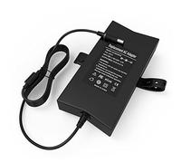 Etssembo Cargador Portátil 130W Compatible con DELL Precision M20 M60 M70 M90 M2400 M4400 M4500 M6300 PA-4E JU012 CM161, Inspiron 15 7000 7559, XPS 14 15 17 LA130PM121 DA130PE1-00【7.4 * 5mm】