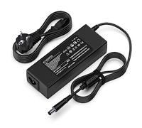 Etssembo Cargador Portátil 90W Compatible con HP Pavilion G4 G6 G7 DV3 DV4 DV5 DV6 DV7 G32 G42 G56 G60 EliteBook G1 G2 650 840 850 8440p 8460p 8470p Compaq Presario CQ60 CQ61 CQ62【7.4 * 5.0mm】