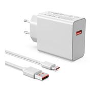 Etssembo Cargador Rápida USB C 67W Compatible con Xiaomi 13 12 13 Lite 12S Ultra 12X 11T Redmi Note 13 12 11/11s 10/10 9/9 y Pro Series Poco F5 X6 X5 X4 Pro, y más Dispositivos de Tipo-c