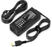 Etssembo Compatible con Lenovo 65W Cargador Portatil USB Compatible con Lenovo ThinkPad T430 T440 T450 T460 E540 E550 X240 X250 X270 G50 Z50 G70 IdeaPad Flex 2 3 Yoga 2 11 11s ADLX65NLC2A ADLX65NCC3A