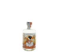 Etsu Gin Double Orange – Edición limitada con estuche – 70 cl – 43% vol.