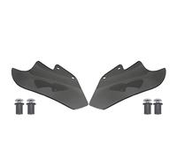Etsuhiro Deflectores Parabrisas para Yamaha XT1200Z XT 1200 Z Super Tenere 2012 2013 XT 1200Z 2014-2021 Deflector De Viento para Motocicleta Paneles Laterales De Guardamanos Deflectores Parabrisas