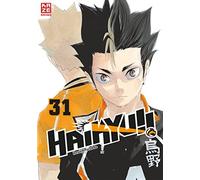 Etsuko; Florian Weitschies Tabuchi Haruichi Furud Haikyu - Band (Tapa blanda)