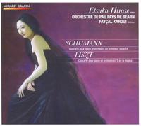 Etsuko Hirose - Piano Concertos