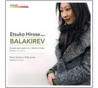 Etsuko Hirose - Sonate Pour Piano En Si Bemolle