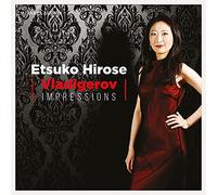 Hirose Etsuko – Impressions (Klavierwerke) – Harmonia Mundi