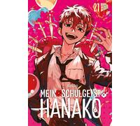 Etsuko Tabuchi AidaIro Florian Weitschie Mein Schulgeist Hanako 2 (Tapa blanda)