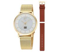 ETT Eco Tech Time Reloj para Hombre EGS-11623-11MS
