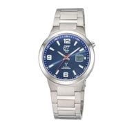 ETT Eco Tech Time Reloj para Hombre Titanio EGT-11709-32M