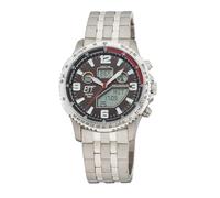 ETT Eco Tech Time Reloj para Hombre Titanio EGT-11720-22M