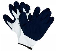 Ett Guantes de nailon con espuma de nitrilo gris/negro B