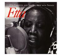 ETTA CAMERON W' NIKOLAJ HESS AND FRIENDS - Etta