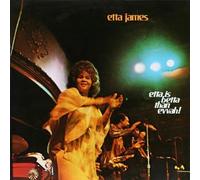 Etta Is Betta Than Evvah!