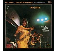 Etta James - Is Betta Than Evvah! + Bonus Tracks
