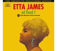 Etta James - Al Fin (+ La Segunda Vez)