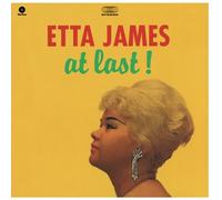 Etta James - Al Final LP Vinilo WAX TIME RECORDS