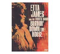 Etta James and the Roots Band - Burnin' Down the House [DVD]