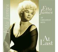 Etta James - At Last:19 Greatest Hits (White & Red
