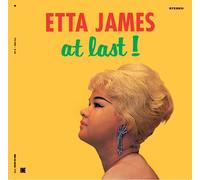 Etta James – At Last! – LP – Edición limitada (180 g) – in-akustik