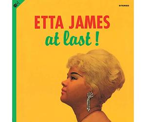 Etta James - At Last! (Included CD Digipack)