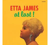 Etta James - At Last (Limited Crystal Clear Edition)