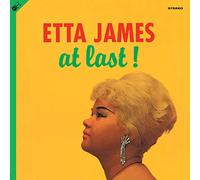 Etta James - At Last! (Included CD Digipack) [Vinilo]