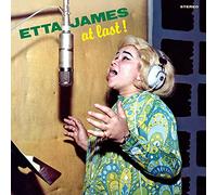 Etta James - At Last! (LP) [Vinilo]