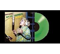 Etta James - At Last! (LP) [Vinilo]