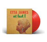 Etta James At Last (Ltd. Edt.) (Vinyl) (Importación USA)