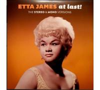 Etta James - At Last! (Mono/Stereo) (180 g) (2 LP)