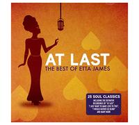 Etta James - At Last - The Best Of Etta James